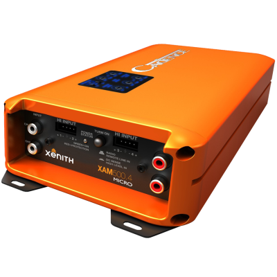 Канальный автоусилитель cadence XAM-600.1