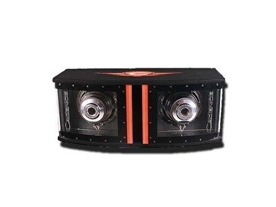 Сабвуфер корпусной активный cadеnce Xlerator-8.2