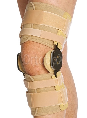 Брейс на коленный сустав