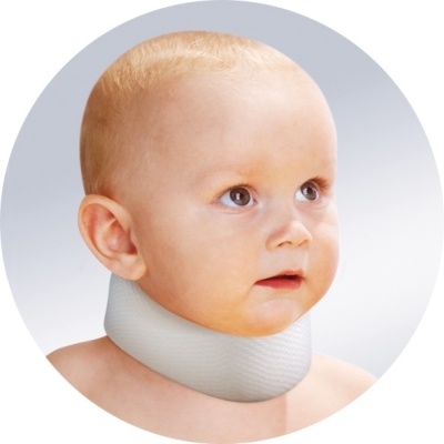 Шина-воротник типа Шанца для недоношенных и новорожденных детей (Orto)