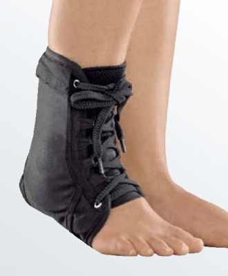 Ортез армированный на голеностопный сустав protect.ANKLE lace up
