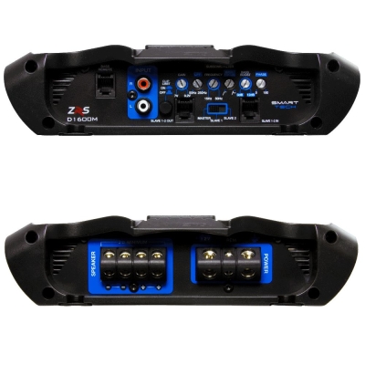 Канальный автоусилитель cadence D1600M