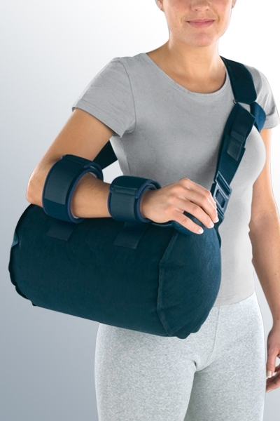 Шина отводящяя подкачиваемая PROTECT.SAP - (угол 10-75)