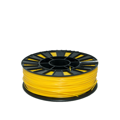 PET-G пластик Plastiq 1.75 мм 335 метров желтый