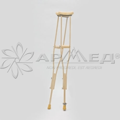 Средство реабилитации инвалидов: костыли : FS935 (размер L)