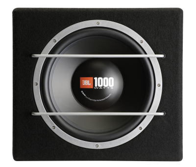 Сабвуфер корпусной пассивный JBL CS1204B