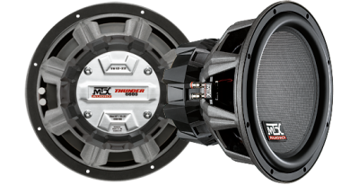 Сабвуферная головка MTX audio T612-22