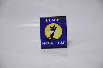 Кошелек самоупаковывающий деньги "Кошеленок"(Black Moon Cat)