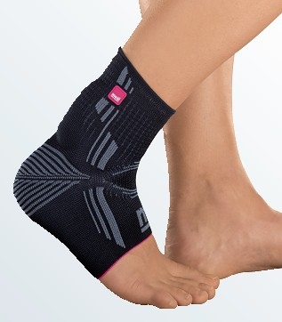 Бандаж для фиксации Ахиллова сухожилия ACHIMED III  - черный