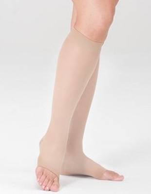 Колготки Medi Comfort (AG - 72 - 83 см) - I класс (открытый носок)