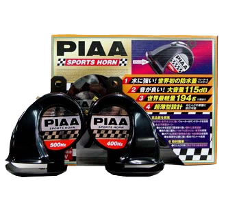 Звуковые сигналы PIAA Sport horn HO-8E