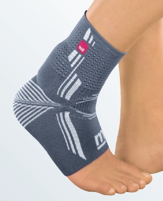 Бандаж для фиксации Ахиллова сухожилия ACHIMED III - серый