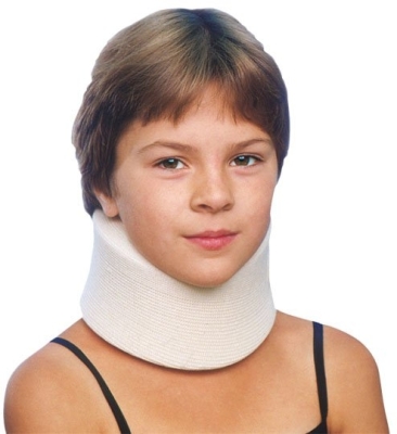 Шина воротник для детей (типа Шанца), длина 36 см