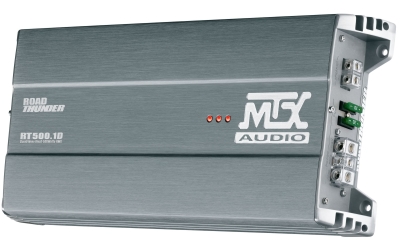 Моно автоусилитель MTX audio RT500.1D