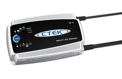 Зарядное устройство автоматическое CTEK MULTI XS 25000 25A 12В