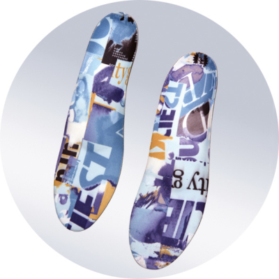 Стельки ортопедические