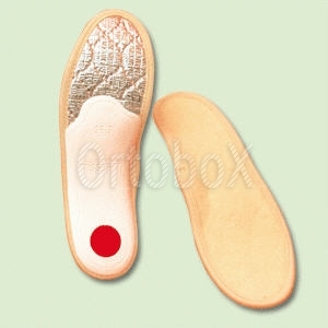 Ортопедические каркасные стельки Viva Winter (Pedag)