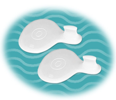 Плюсневые подушечки с межпальцевой перегородкой