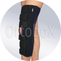 Тутор на коленный сустав детский  (высота 35 см)