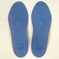 Стелька ортопедическая medi foot comfort 3/4 wide, широкая