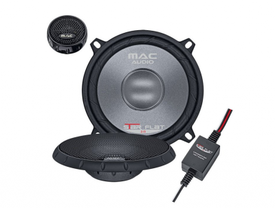 Компонентная автоакустика MAC AUDIO StarFlat 2.13