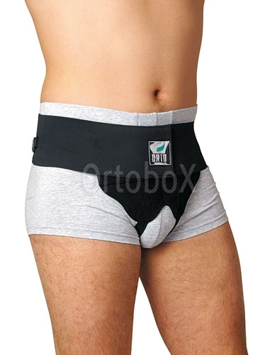 Бандаж грыжевой паховый двухсторонний (Orto)