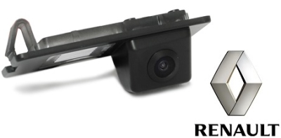 CMOS камера заднего вида для RENAULT FLUENCE / LATITUDE #071 AVS312CPR cmos