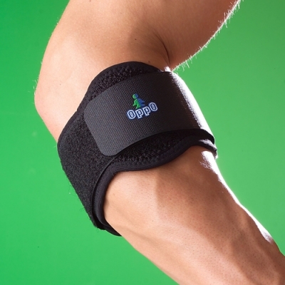 Бандаж при эпикондилите мягкий Coolmax (Oppo)