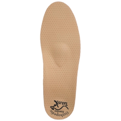 Полнопрофильные ортопедические стельки TALUS Польза