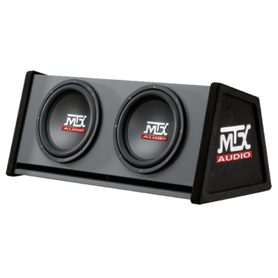 Сабвуфер корпусной пассивный MTX audio RT12X2DV