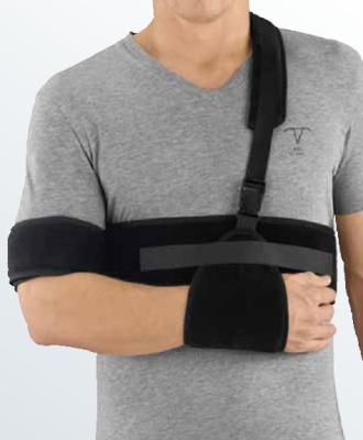 Бандаж плечевой поддерживающий protect.SIS