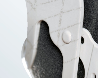 Регулируемый жесткий коленный ортез M.4s ACL - левый