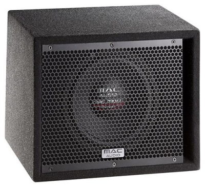 Сабвуфер корпусной MAC AUDIO STX MAC MOBIL Street Sub 108 A