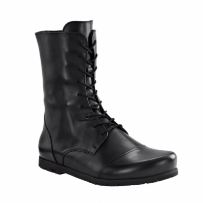 Ботинки Coburg FootPrints black
