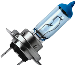 Галогенные автолампы PIAA H7  Spark (8000K) H-393