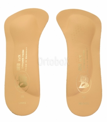 Ортопедические стельки-супинаторы Orto-Lux