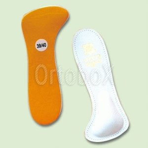 Ортопедические полустельки Queen (Pedag)