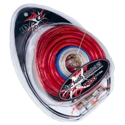 Автомобильный конденсатор MAC AUDIO Connect 25