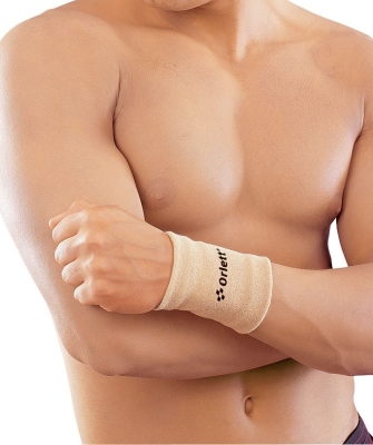 Бандаж эластичный на лучезапястный сустав