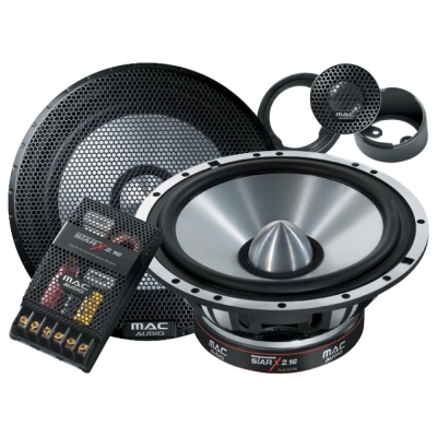 Компонентная автоакустика MAC AUDIO StarX 2.16