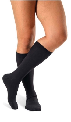 Гольфы МУЖСКИЕ (черные)                                        II класc компрессии