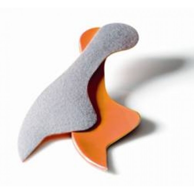 Ортопедическая полустелька пронационная - разгрузочная