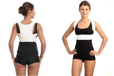 Корректор осанки эластичный