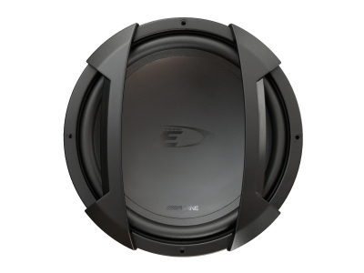 Сабвуфер корпусной Alpine SWE-1044E