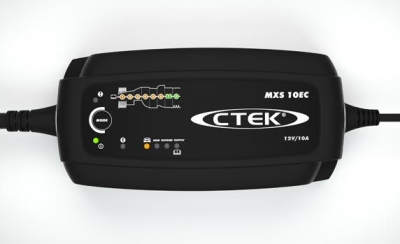 Профессиональное зарядное устройство CTEK MXS 10EC