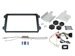 Установочные комплекты ALPINE KIT-8VWD