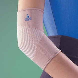 Бандаж локтевой анатомической вязки (Oppo)