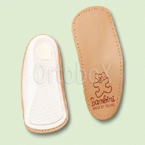 Ортопедические полустельки Bambini (Pedag)