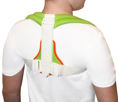 Повязка (реклинатор) средней степени фиксации для детей ( Orlett)