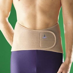 Бандаж пояснично-крестцовый мягкий 1062 (Oppo)